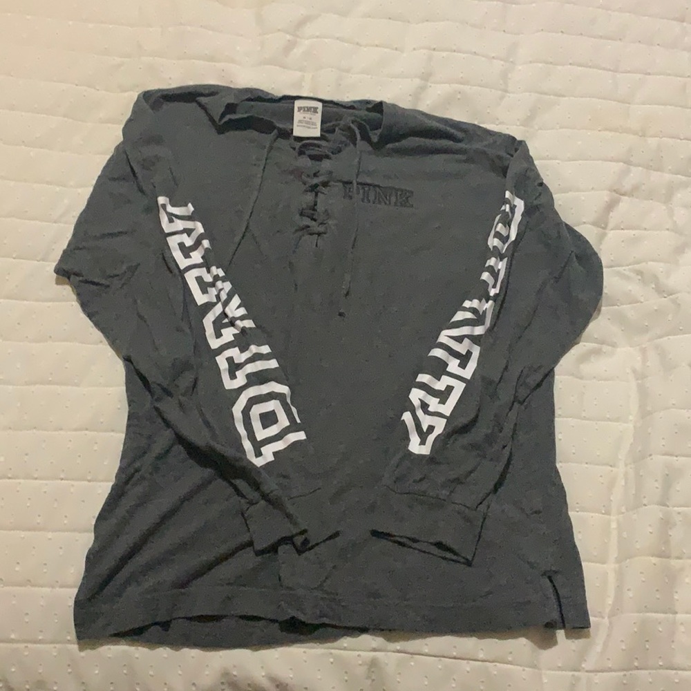 Long Sleeve PINK Shirt